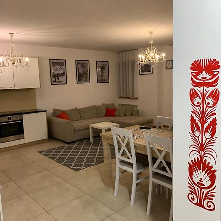 Apartamenty Tomalowka Косьцелісько Екстер'єр фото